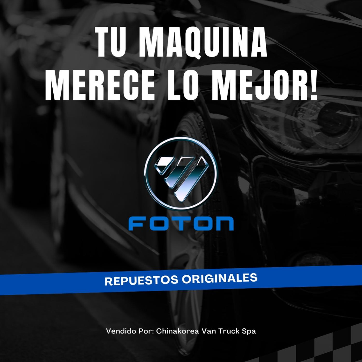 Retrovisor Izquierdo Foton G7 2.0 9 Pin Original - Imagen 5