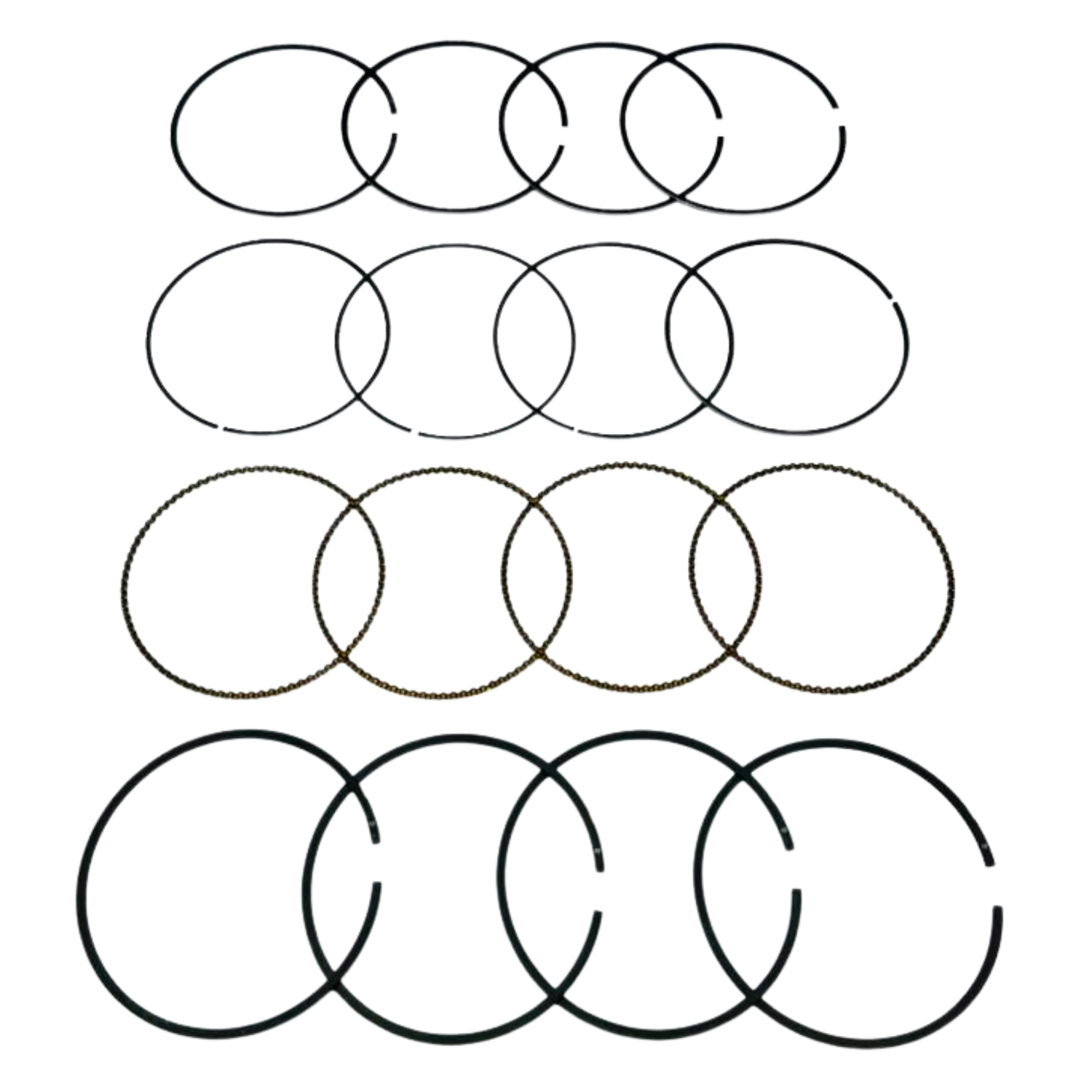 Anillos Std Changan Cs15 1.5 - Imagen 5