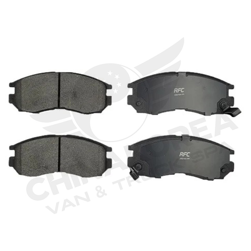 PASTILLAS FRENOS DELANTERAS FAW T80 1.5L