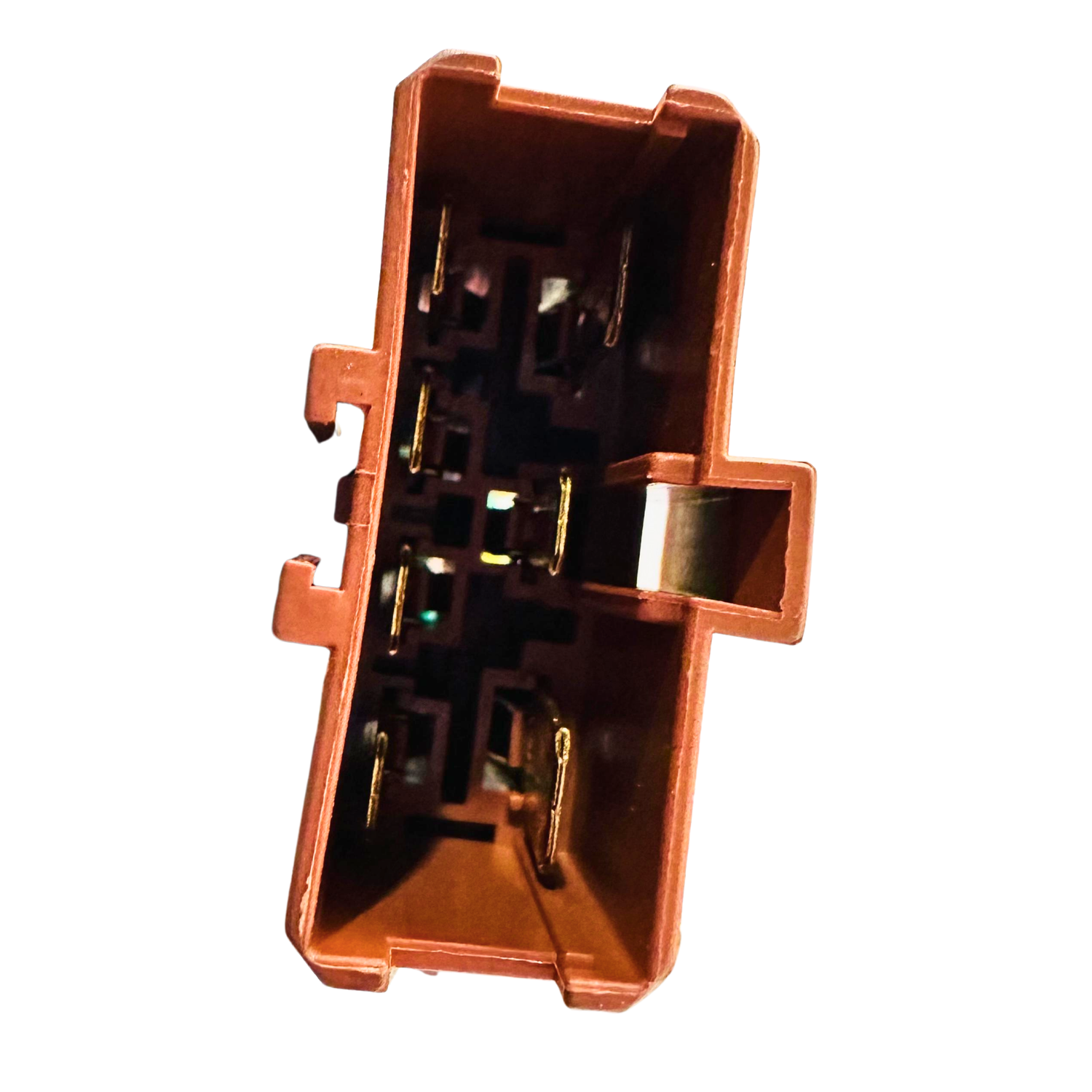 Chapa Contacto Kyc X5 1.5 Pick-Up/Box - Kit Con tapa Bencina - Imagen 4