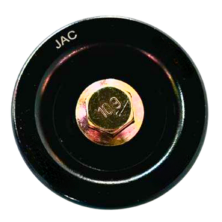 Tensor Polea Correa Accesorio Jac Refine 2.8 Original