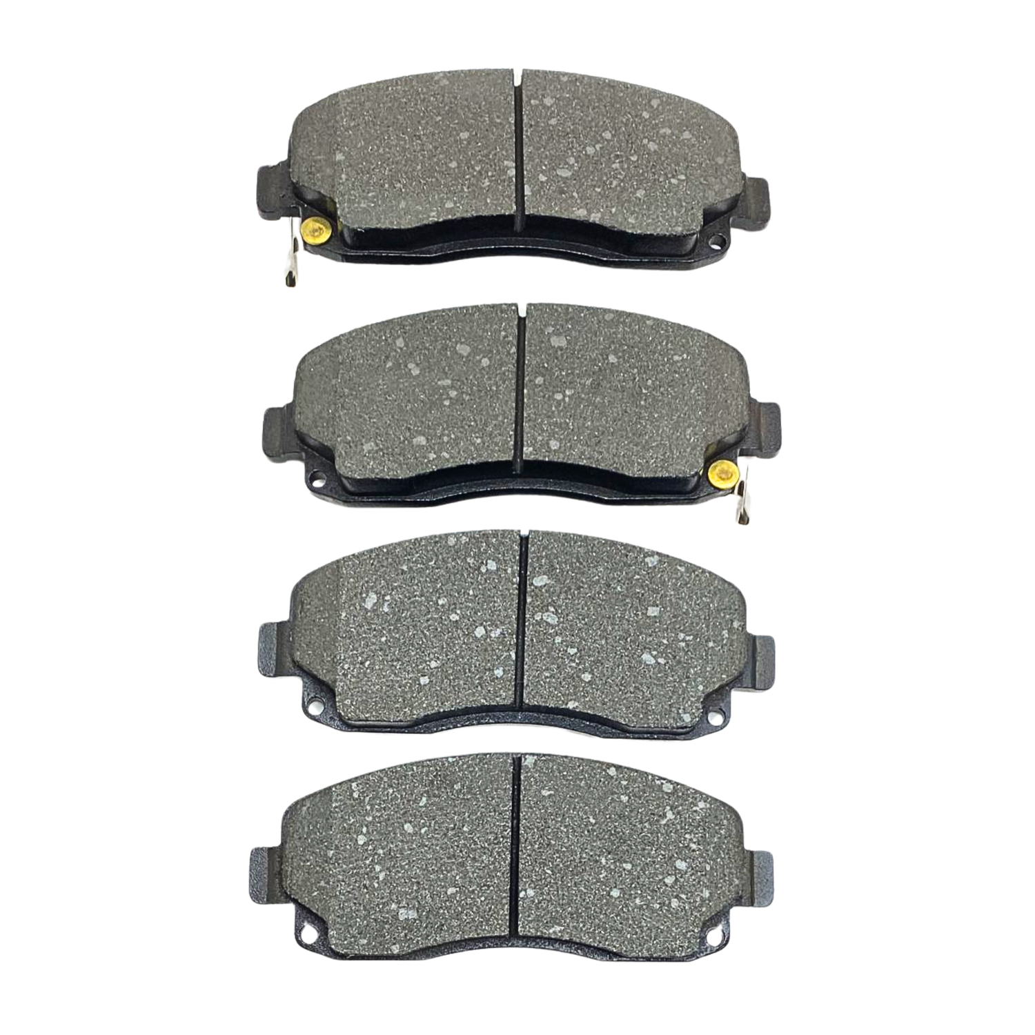 Pastillas Delanteras Jmc Vigus Plus 2.4 2021 - 2023 - Imagen 2