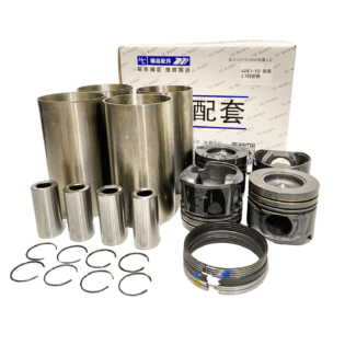 Kit Camisa Piston Anillos Jac Sunray 2.7 Original