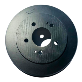 Tambor De Freno Para Jac Refine 2.8 / 1.9 OEM