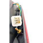 Faro Trasero Izquierdo GAC Gonow Way Truck Pick Up / TM3 / Foton Midi New 1.3-1.5 - Imagen 4
