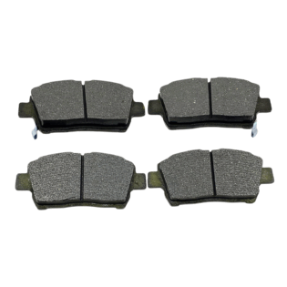 Pastillas Delanteras Brilliance T50/T52