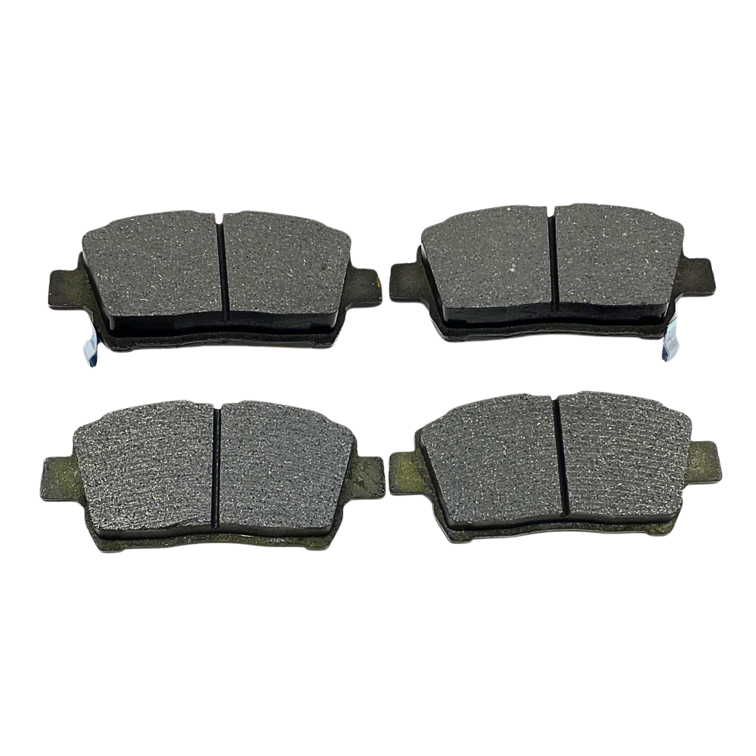 Pastillas Delanteras Brilliance T50/T52