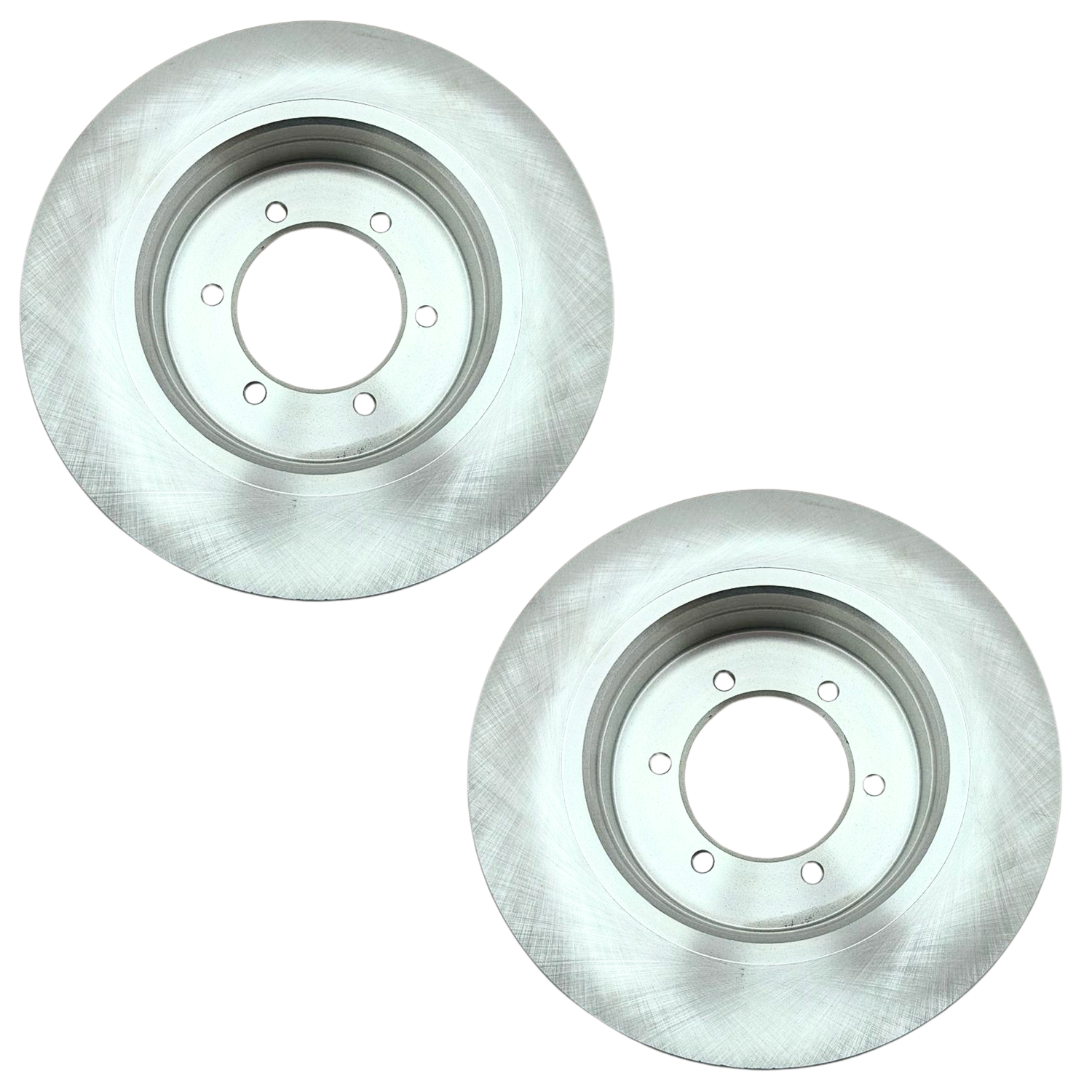 Pack Discos Freno Traseros Changan Hunter 1.9