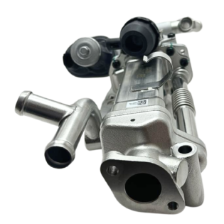 Enfriador Valvula Egr Foton G7 2.0 Original Completo