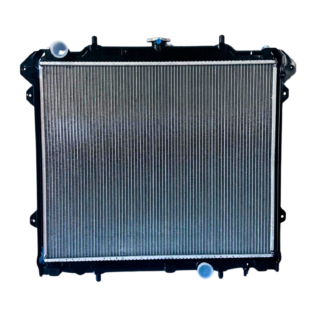 Radiador De Agua Jac T6 T8 C/Tapa Original