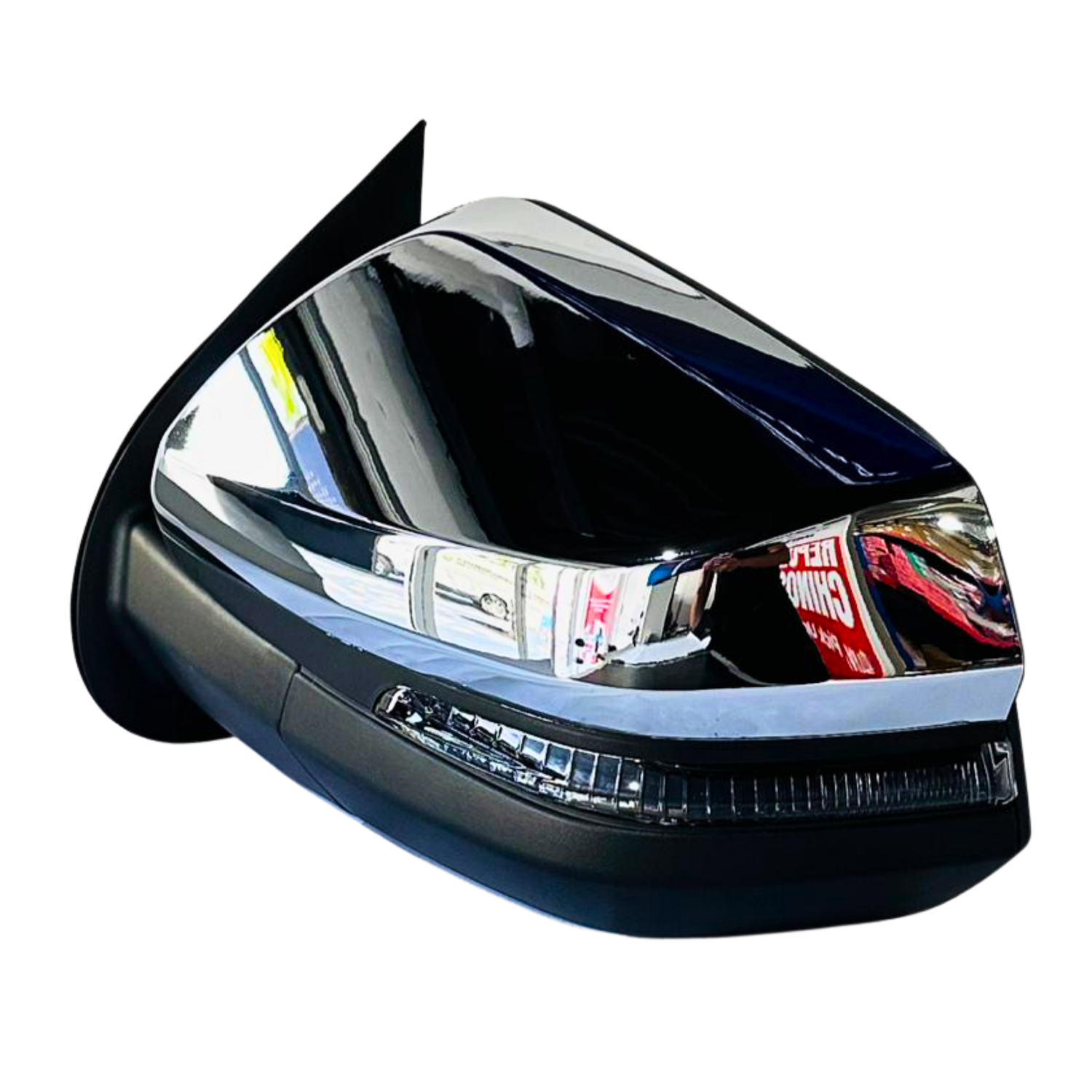 Retrovisor Izquierdo Jac T9 2.0 - Imagen 2