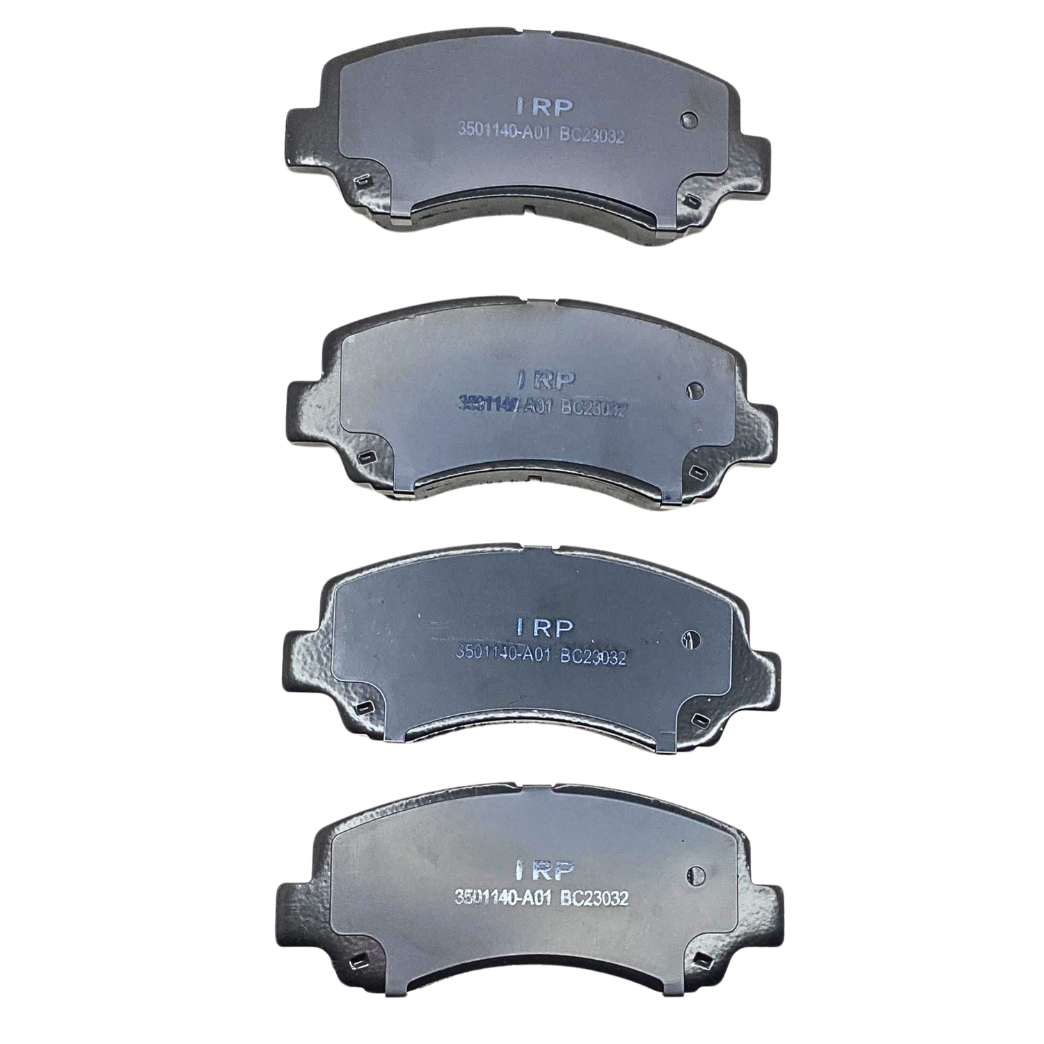 Pastillas Frenos Delanteras CHANGAN MD201 M201 MS201 1.2L - Imagen 3