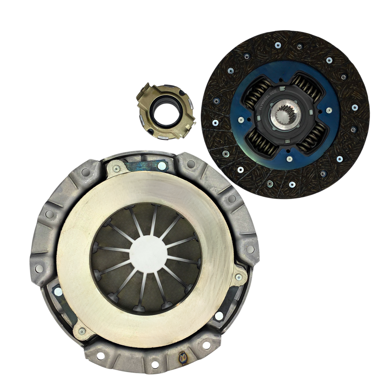 Kit Embrague Byd New F3 / G3 1.5L 200mm Oferta - Imagen 3