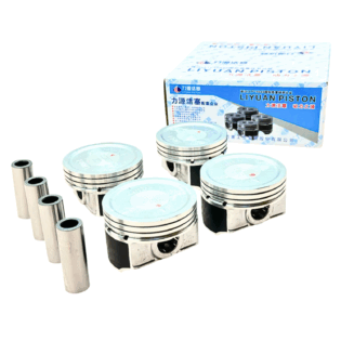 Pistones Std Fotón Midi T3 1.3 Motor Lj469