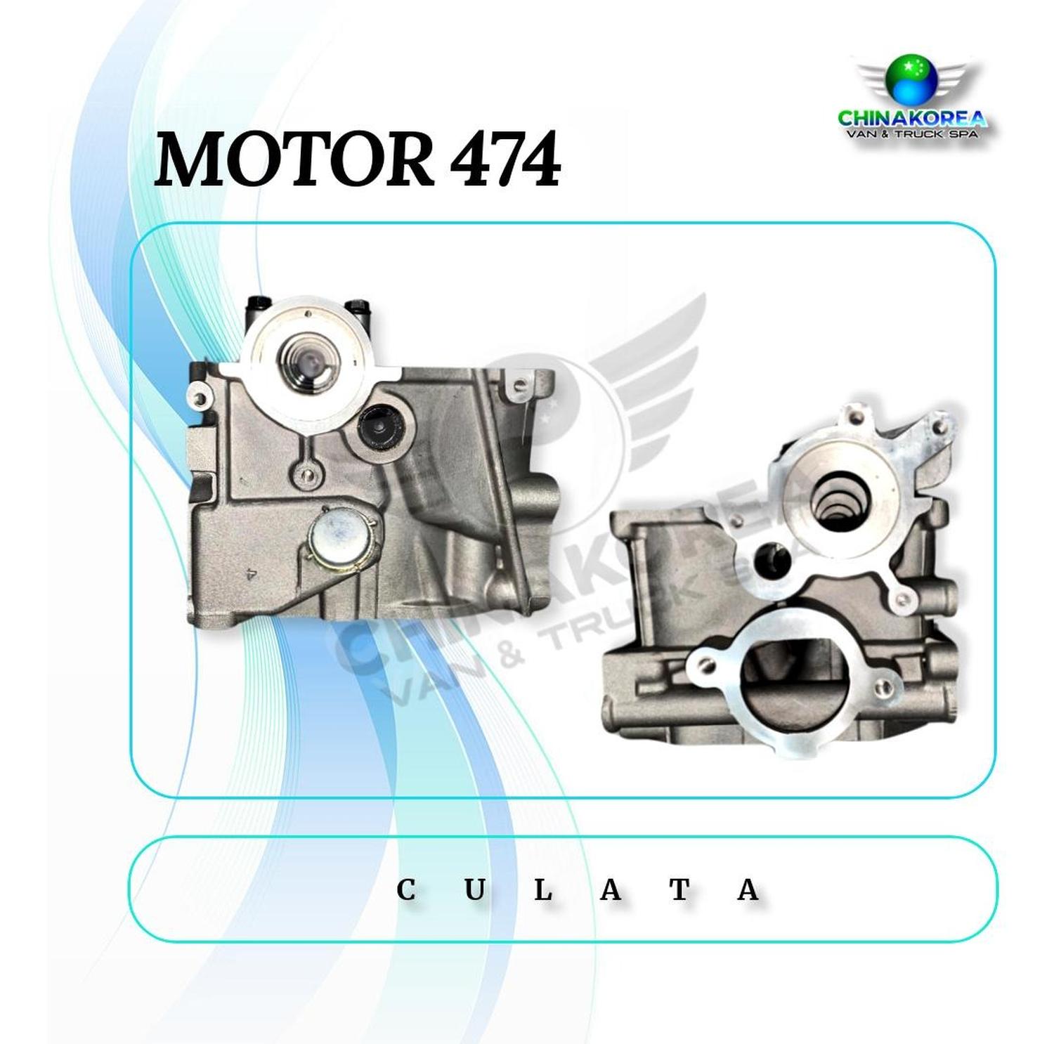 Culata De Motor Dfsk Cargo Box Pick Up Y Serie V21 V22 1.3 - Imagen 5