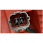 Faro Trasero Izquierdo Foton Terracota 2.8L - Imagen 4