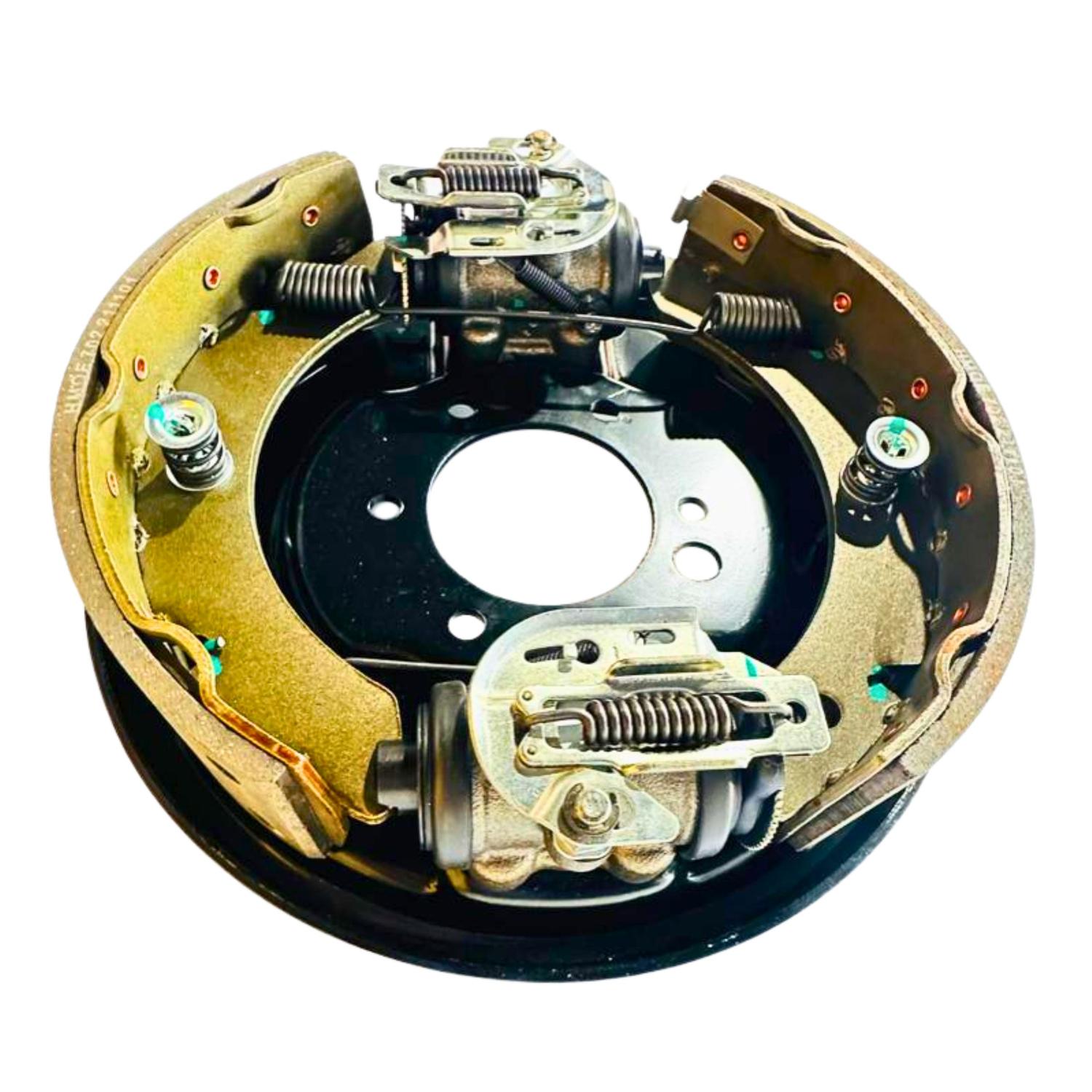 Conjunto Balatas Maxus C35 2.0 Frenos Traseros Izquierdo Original - Imagen 4