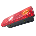 Faro Trasero Izquierdo GAC Gonow Way Truck Pick Up / TM3 / Foton Midi New 1.3-1.5 - Imagen 2