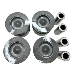 Pistones Jac Sunray 2.7