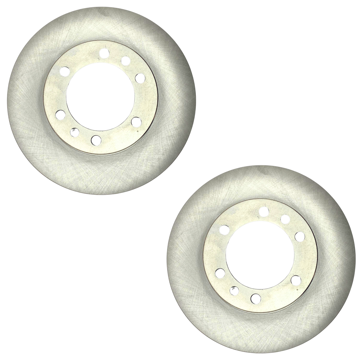 Discos Freno Delanteros JAC T8 2.0 El PAr