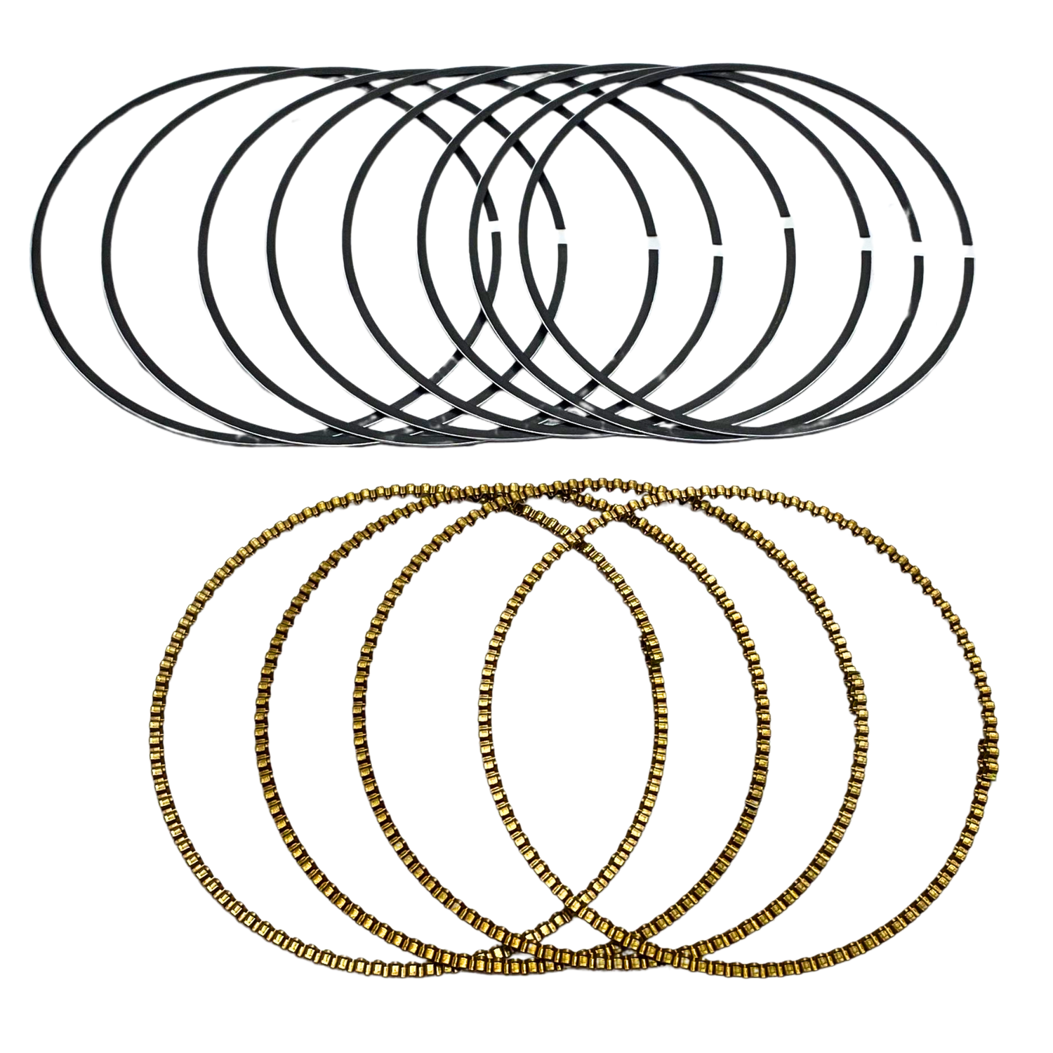 Anillos Jac T6 2.0 Bencinera