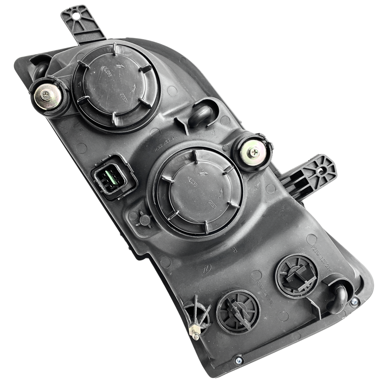 Faro Optico Derecho Dfsk Serie K Oscuro - Imagen 4