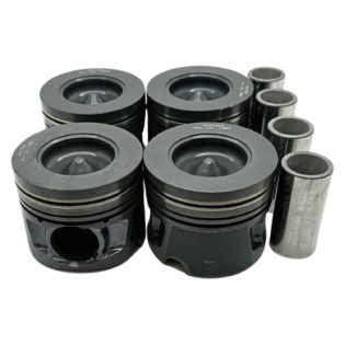 Kit Pistón C/Pasador Fotón Terracota 2.8 Diésel