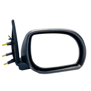 Retrovisor Derecho Brilliance X30 T30 T32 Negro OEM