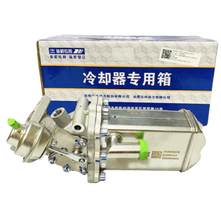 Enfriador Egr Maxus C35 2.0 Turbo Completo