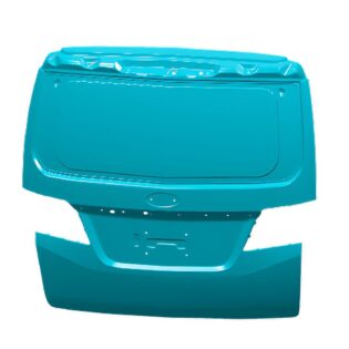 Portalon Trasero Para Jac Refine M4 Estructura Genuina