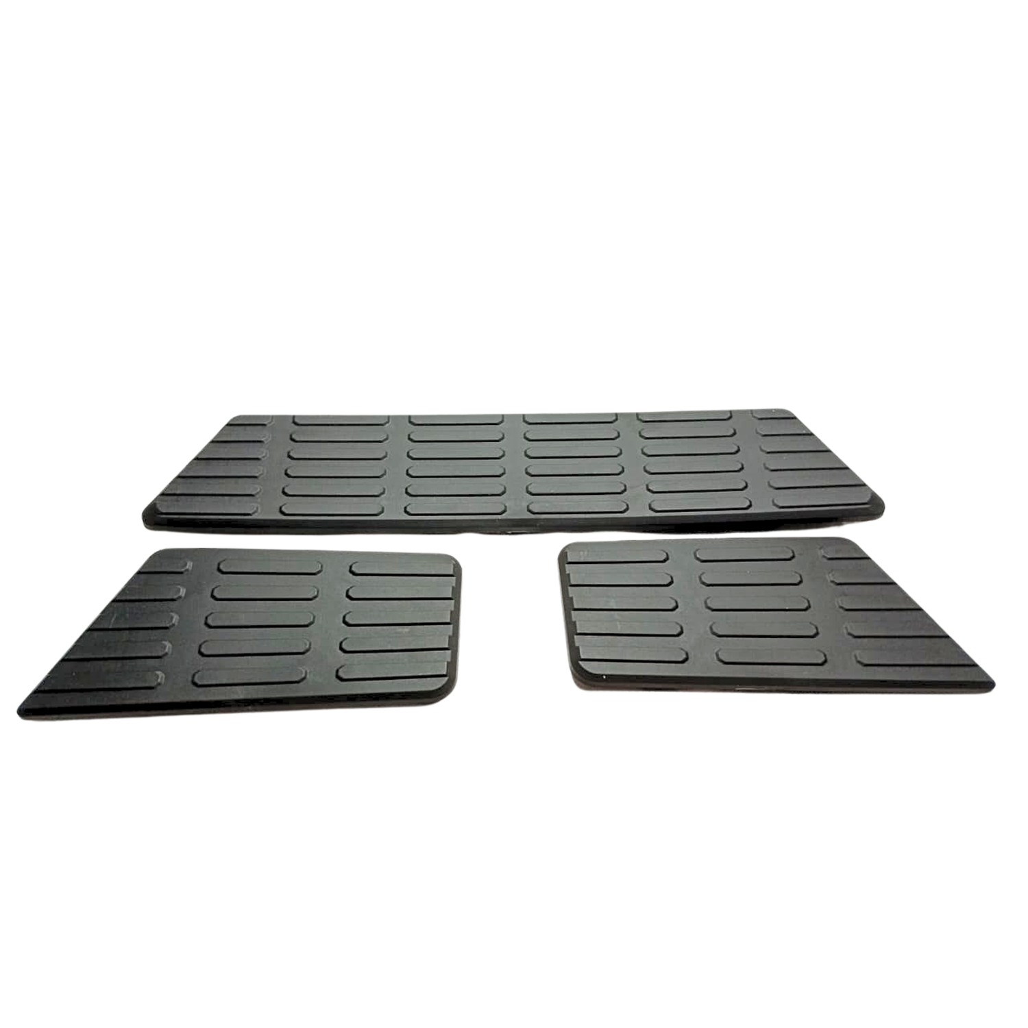 Pisaderas Parachoque Jac T8 Trasero Kit 3 Piezas - Imagen 3