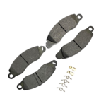 Pastillas Frenos Delanteras CHANGAN CX70 1.6L 1.5T - Imagen 2