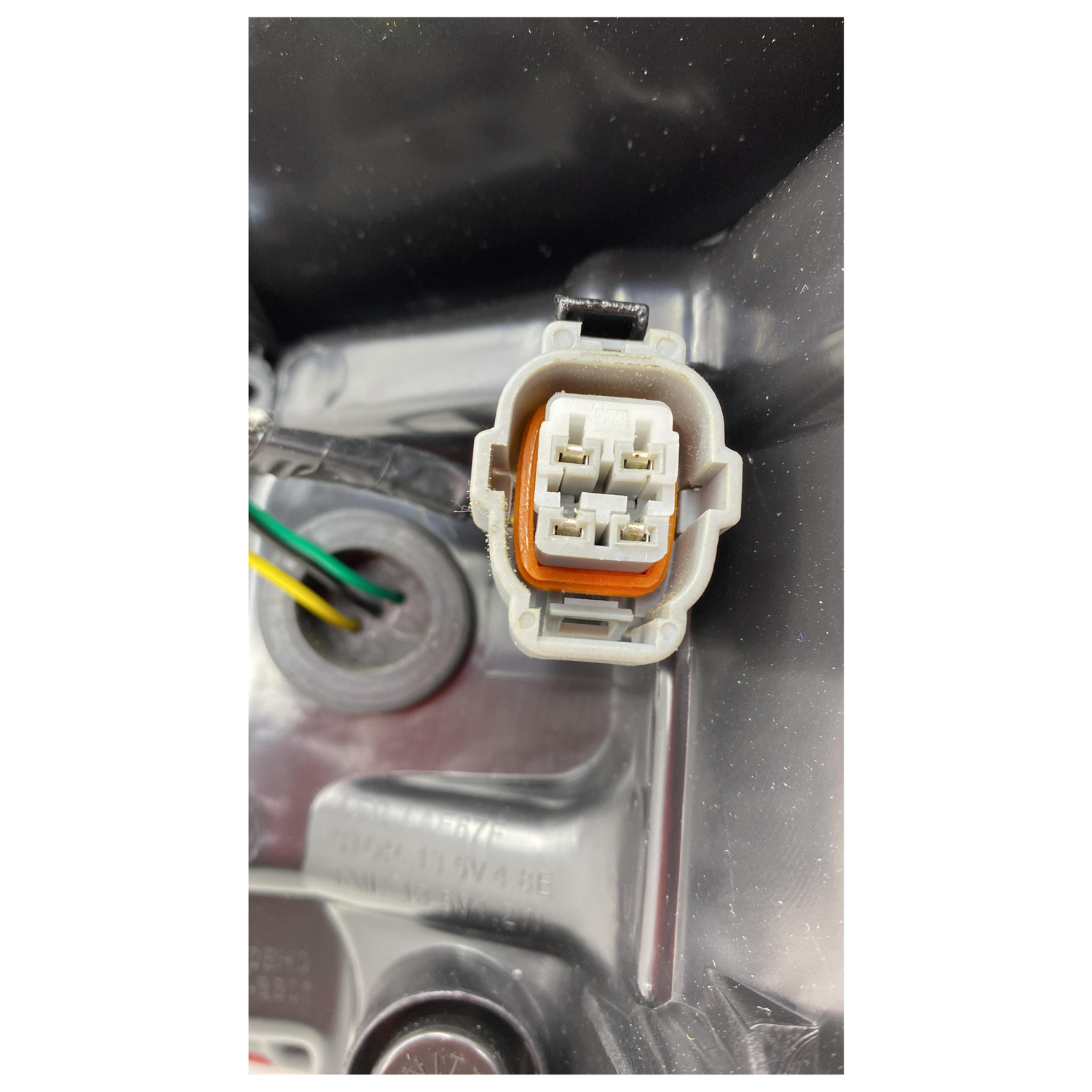 Foco Trasero Izquierdo Changan Cx70 Calidad OEM - Imagen 5