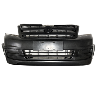 Parachoque DFSK C21 C22 C25 Con Mascara