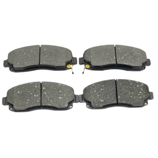 Pastillas Delanteras Jmc Vigus Plus 2.4 2021 - 2023