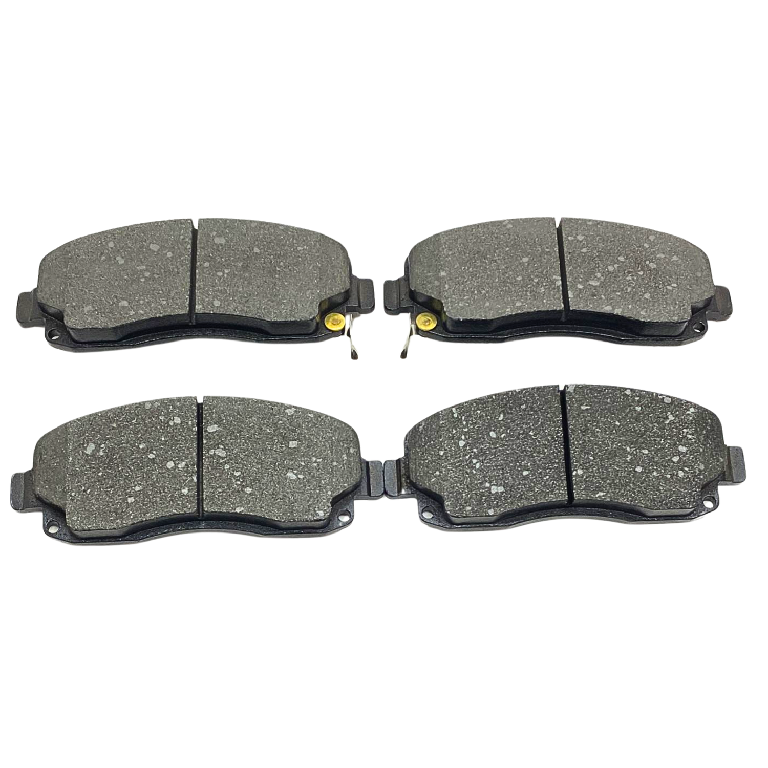 Pastillas Delanteras Jmc Vigus Plus 2.4 2021 - 2023