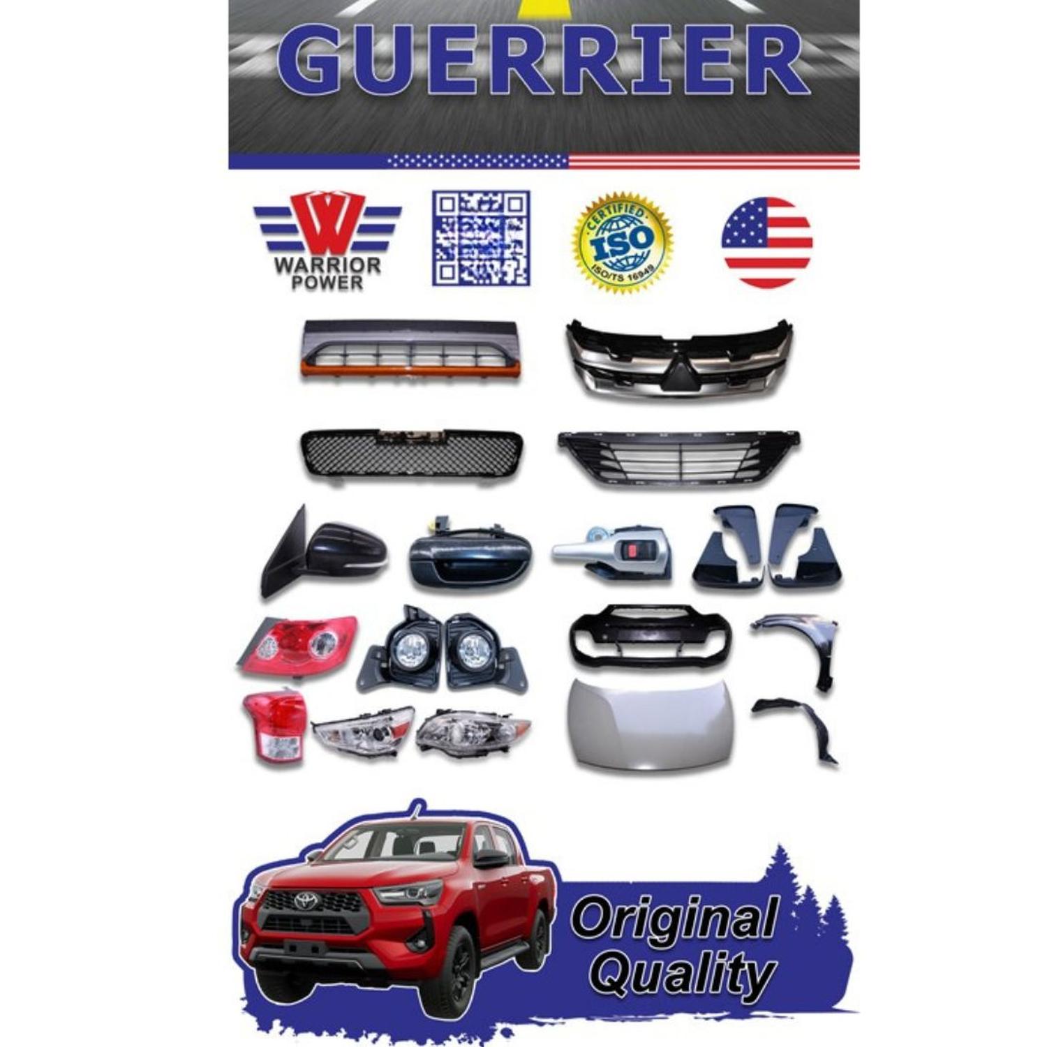 Retrovisor Jmc Vigus Pro Derecho - Imagen 5