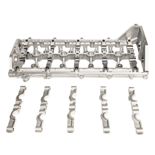 Culatin Con Bancadas Eje Levas Maxus DELIVER 9 / V90 CARGO DIESEL 2.0 OEM