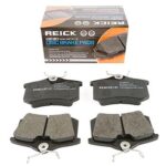 Pastillas Frenos Brilliance Fsv 1.6 Trasera Oferta - Imagen 4