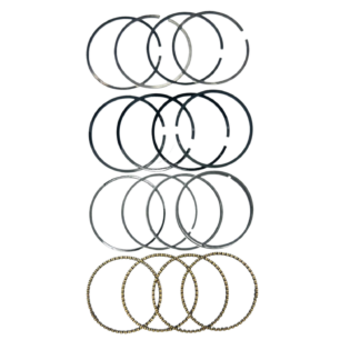 Anillos Std Changan S100 S200 1.0 de 8 Válvulas 65.8mm / Hafei ruiyi Grueso