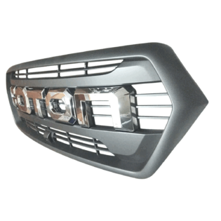 Mascara Frontal Fotón G7 2.0 Letras Cromadas