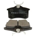 Pastillas Frenos Brilliance Fsv 1.6 Trasera Oferta