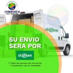 PARACHOQUE DELANTERO KYC X5 1.5 - Imagen 3