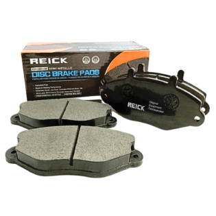 Pastillas Frenos Delantera Jac Sunray 2.8L