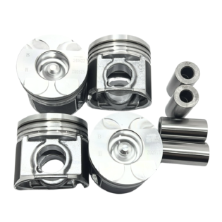 Kit Pistones Zna Df6 New Rich 6 C/Pasadores