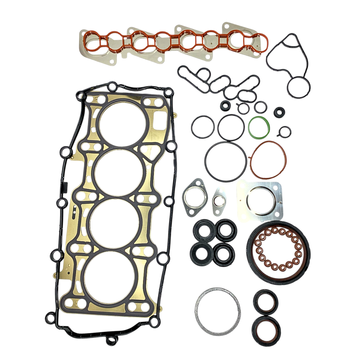 62401489 Kit Empaquetadura Foton G7 2.0 - Imagen 1