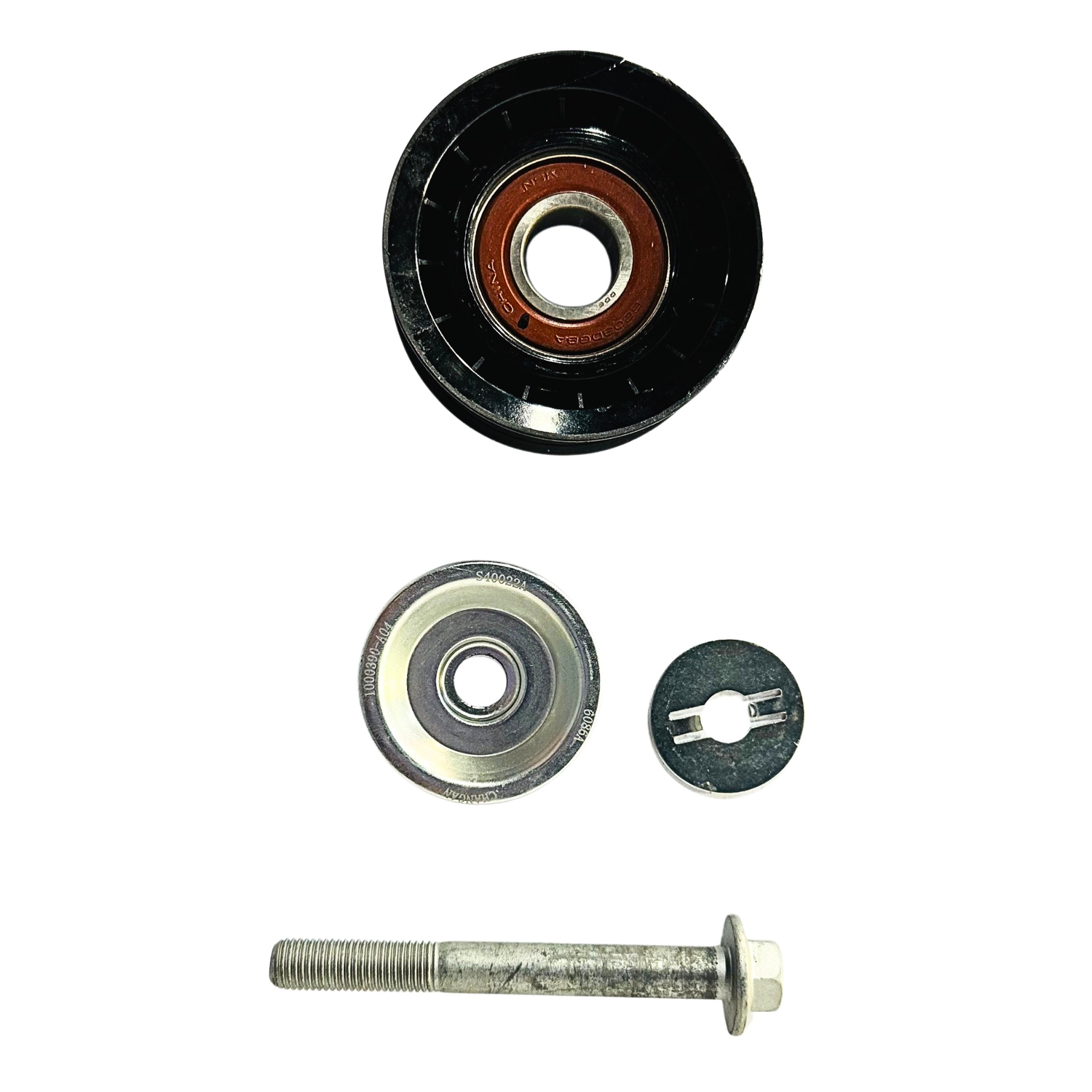 Polea Alternador Changan CS75 - Imagen 2