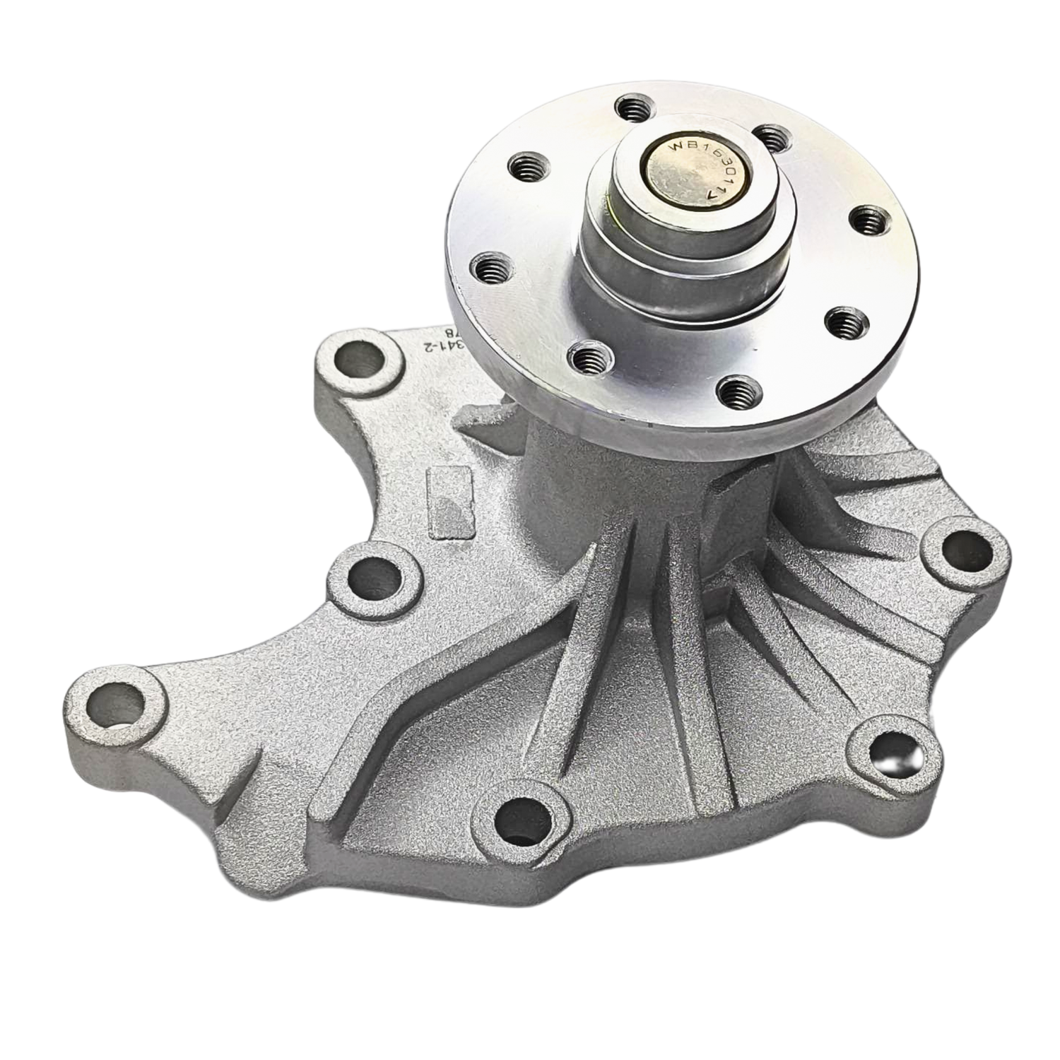 Bomba De Agua Jac Refine / Sunray 2.8 Motor Jac - OEM - - Imagen 2