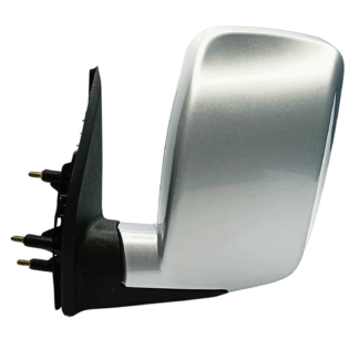 Retrovisor Izquierdo Brilliance T50 T52 - Plata