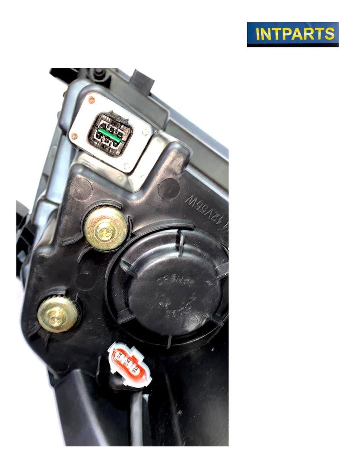 Optico Izquierdo Foton Terracota / Ft500 2.8 Tipo Oem - Imagen 3